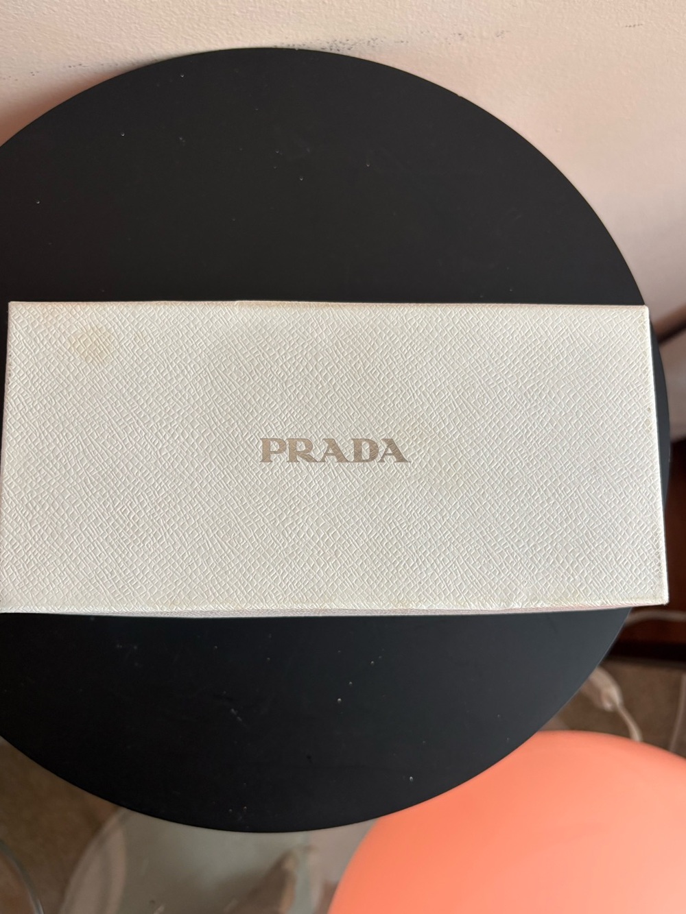 Prada sunglasses box - Picture 2 of 3